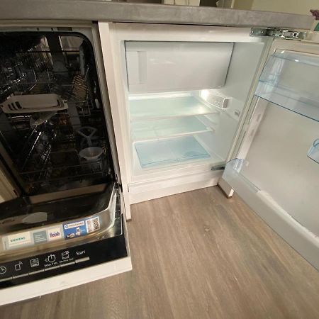 ,,Inselromantik" Appartement 3 Дранске Экстерьер фото