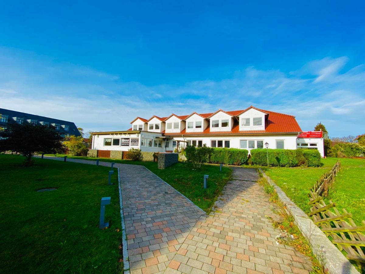 ,,Inselromantik" Appartement 3 Дранске Экстерьер фото