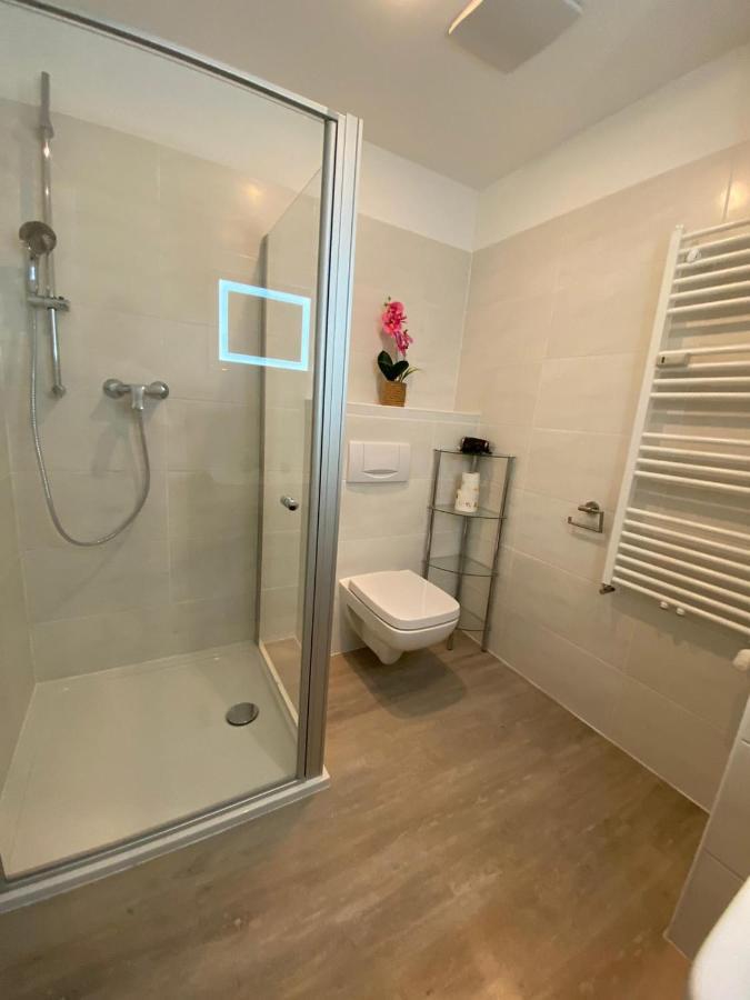 ,,Inselromantik" Appartement 3 Дранске Экстерьер фото