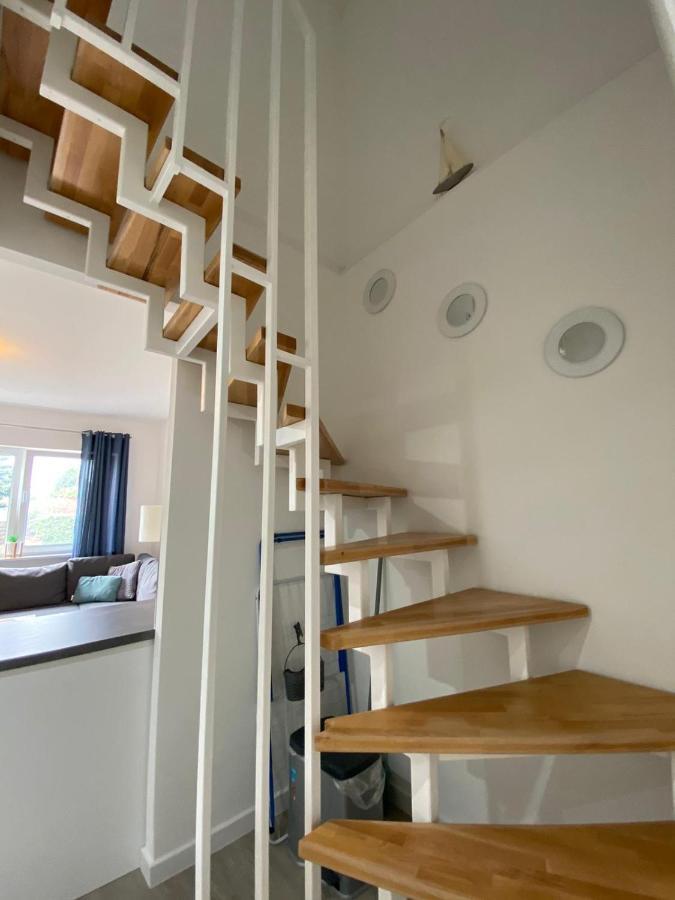 ,,Inselromantik" Appartement 3 Дранске Экстерьер фото