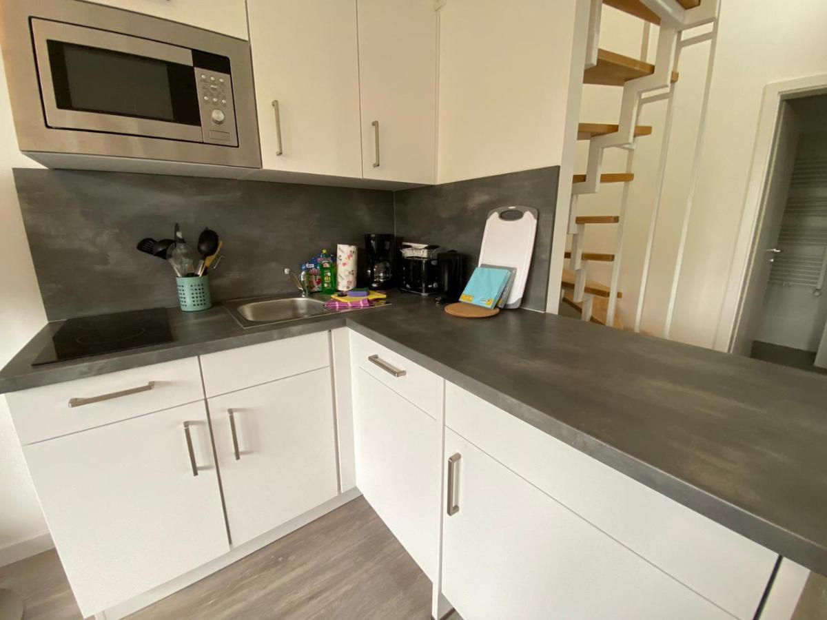,,Inselromantik" Appartement 3 Дранске Экстерьер фото