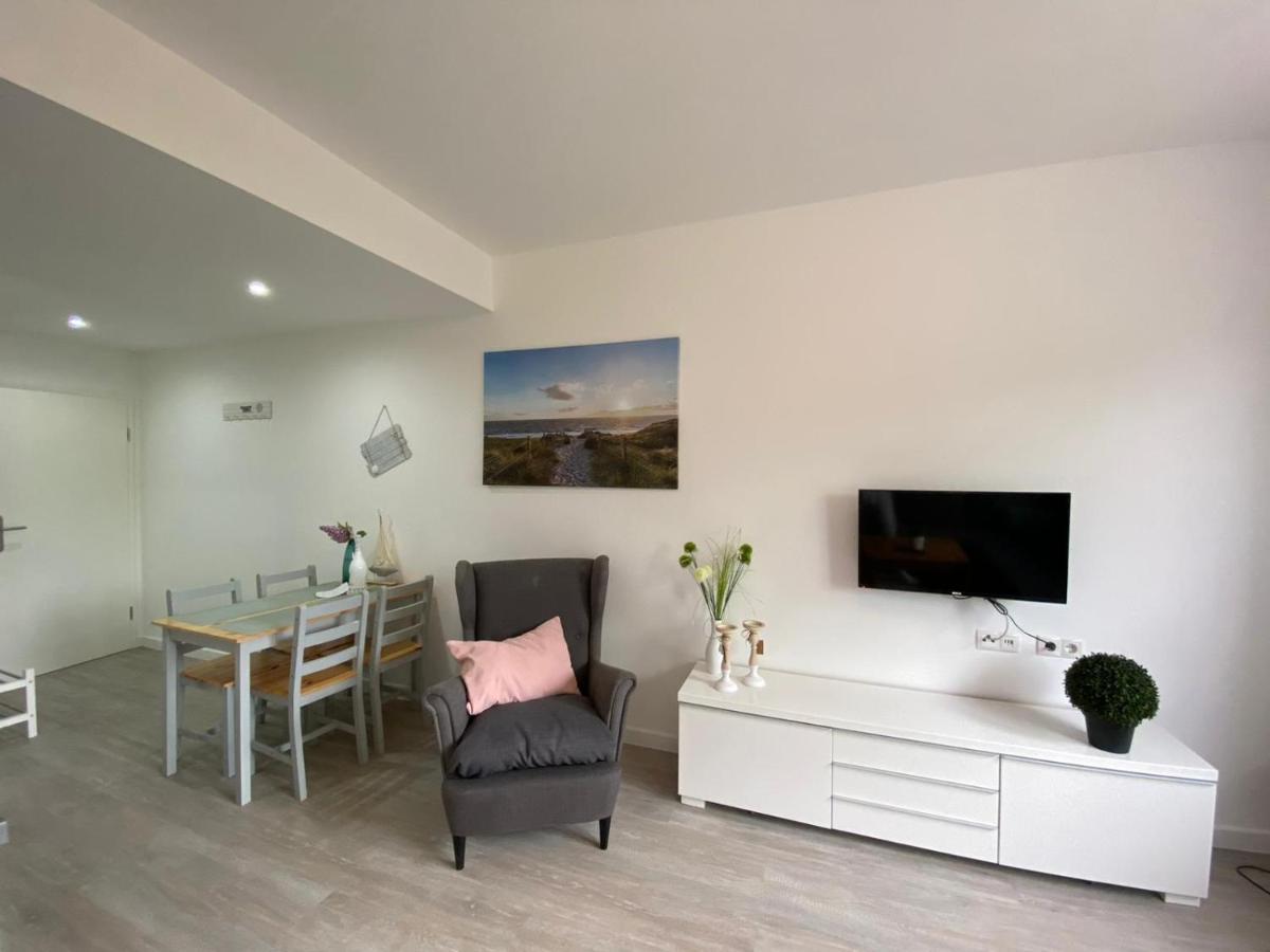 ,,Inselromantik" Appartement 3 Дранске Экстерьер фото
