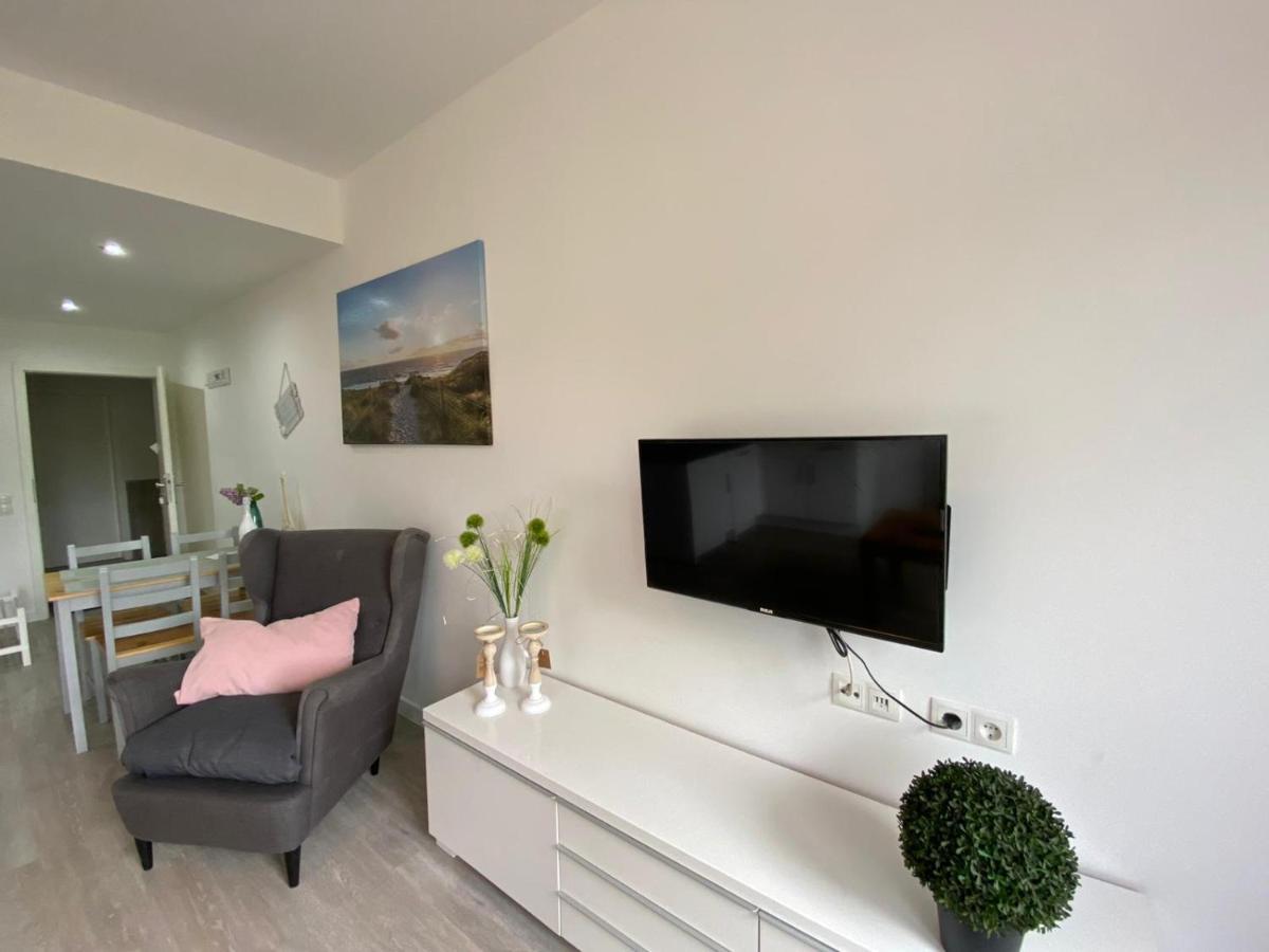 ,,Inselromantik" Appartement 3 Дранске Экстерьер фото
