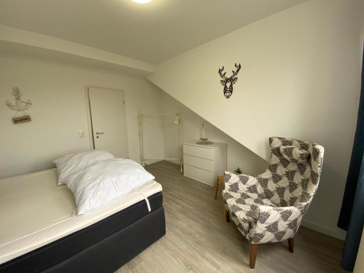 ,,Inselromantik" Appartement 3 Дранске Экстерьер фото