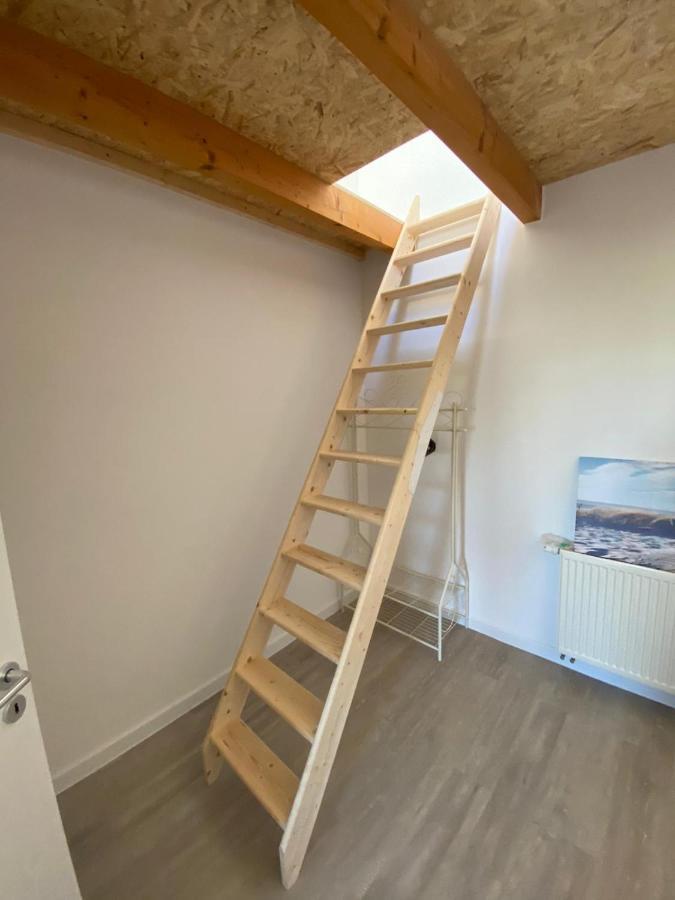 ,,Inselromantik" Appartement 3 Дранске Экстерьер фото