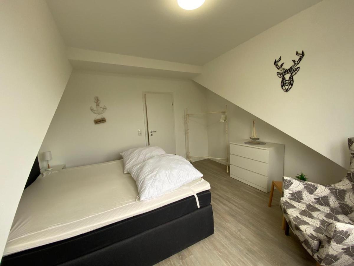 ,,Inselromantik" Appartement 3 Дранске Экстерьер фото