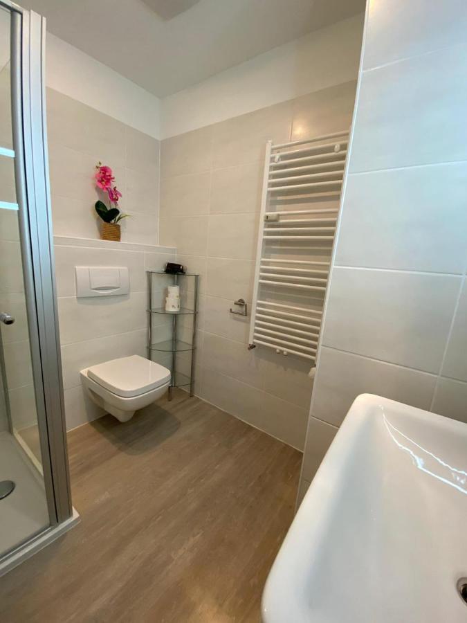 ,,Inselromantik" Appartement 3 Дранске Экстерьер фото