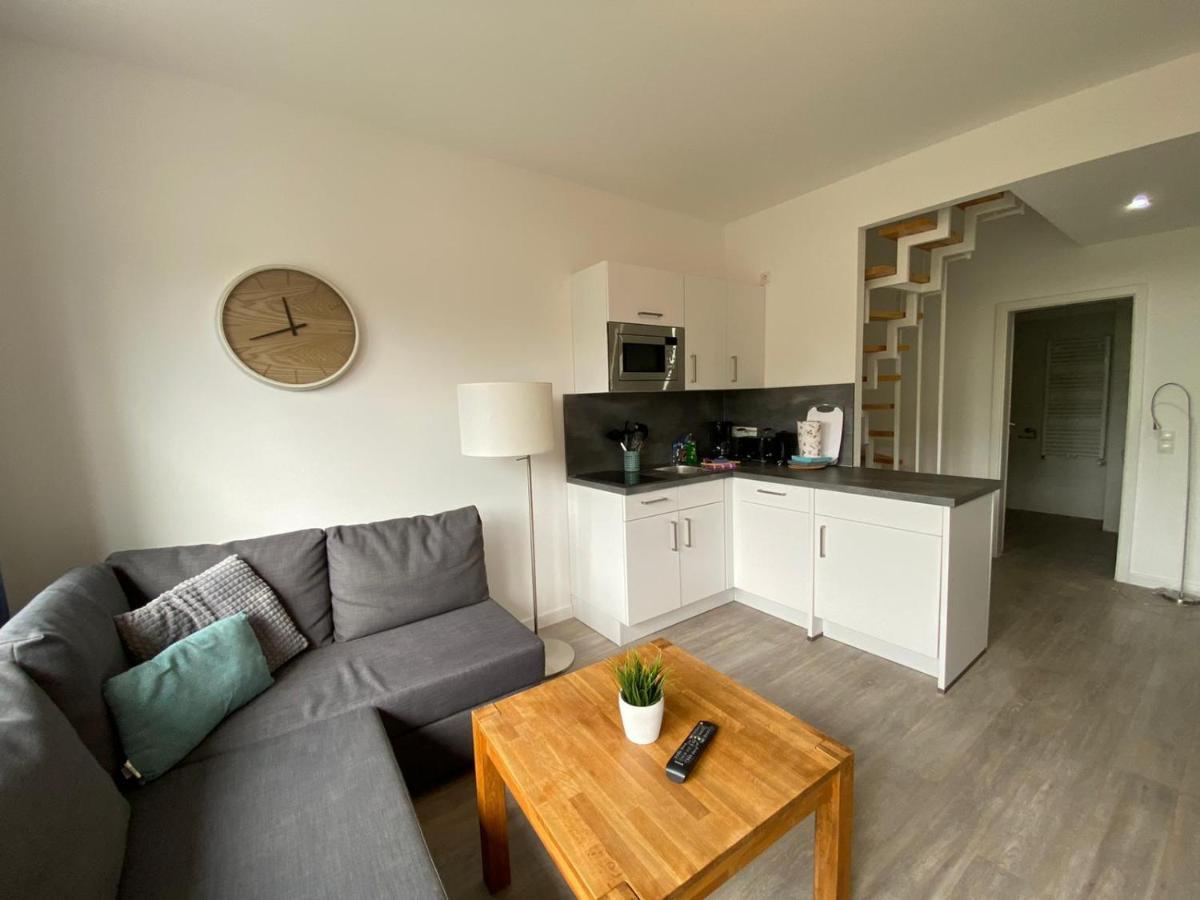 ,,Inselromantik" Appartement 3 Дранске Экстерьер фото